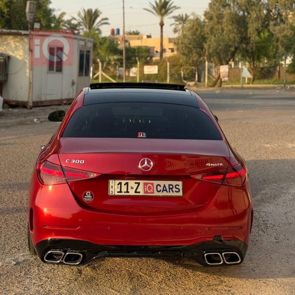 مرسيدس بنز C-Class